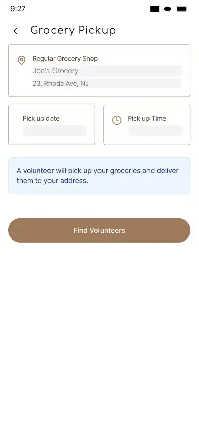 Find Me Volunteers