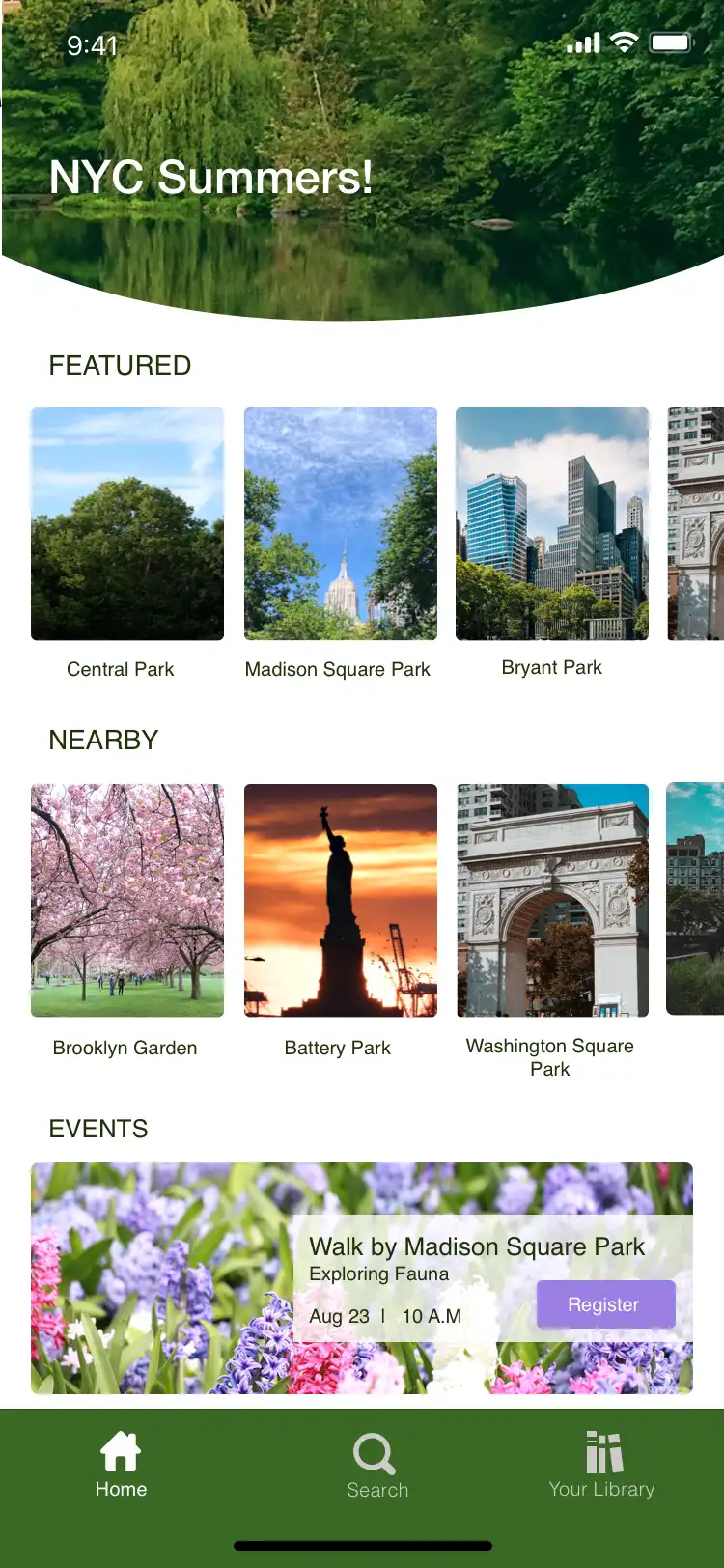 NYC Parks