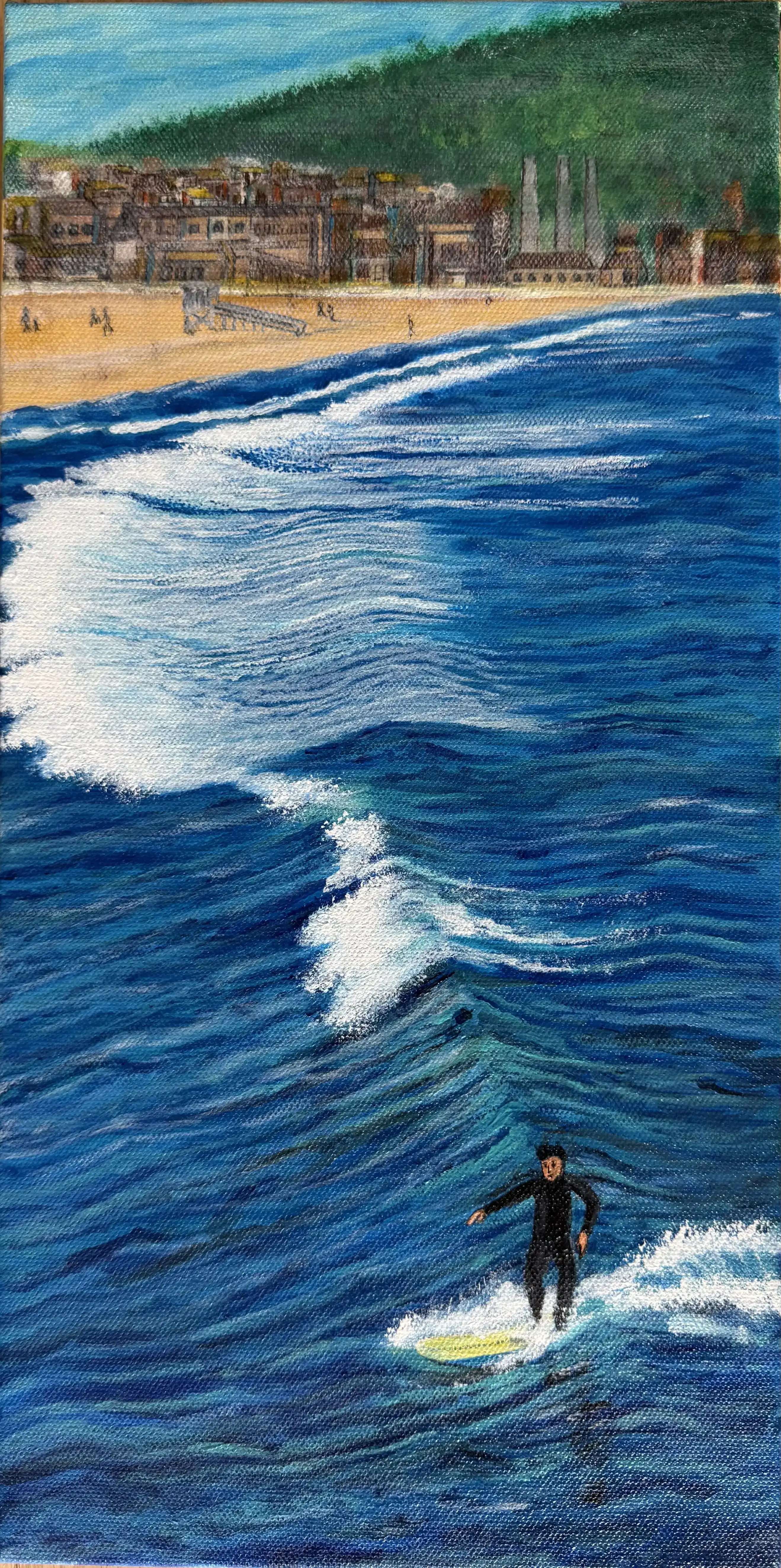 Art by Shubhi Shrivastava