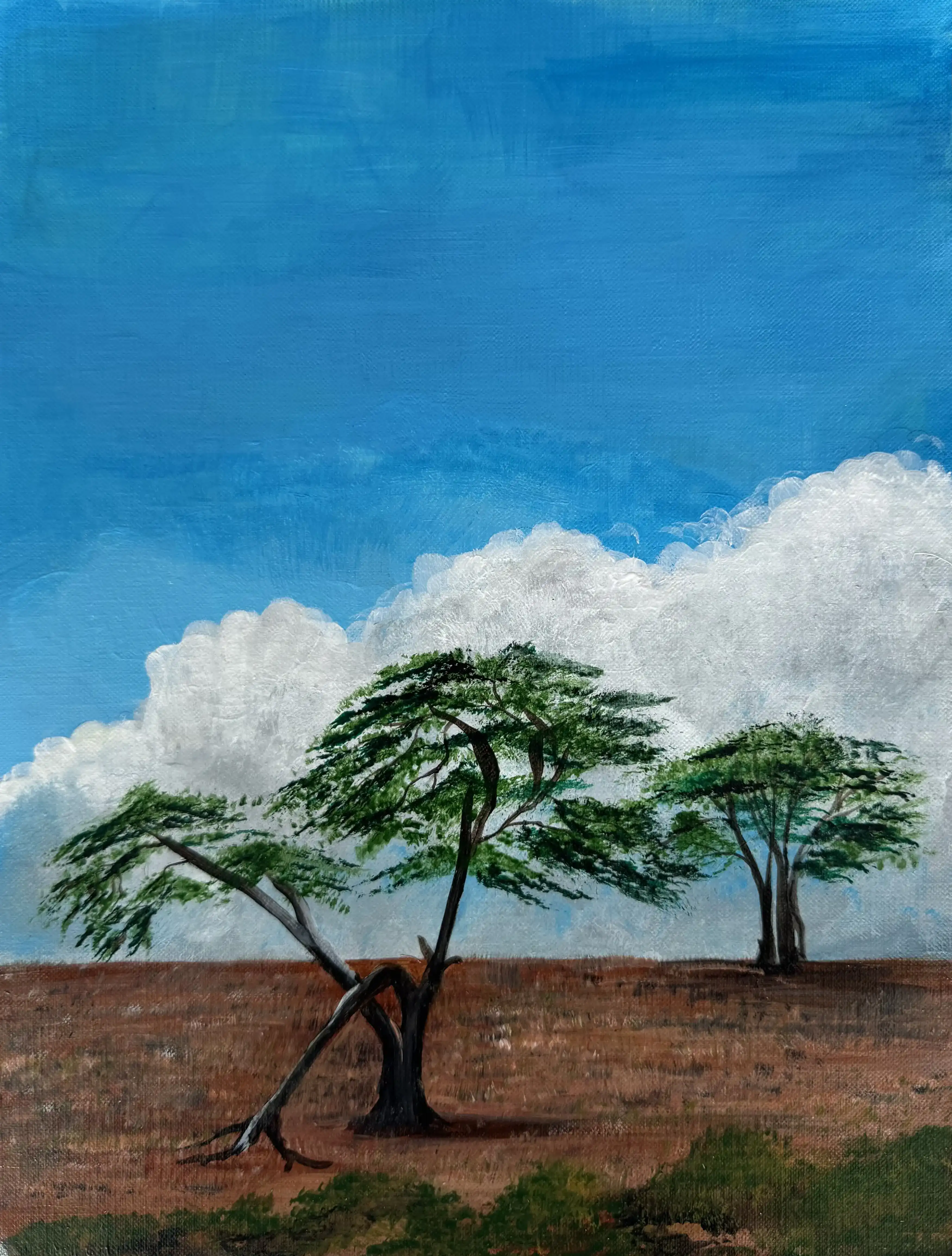Art by Shubhi Shrivastava
